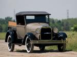 Ford Model A Roadster Pickup 1927 года